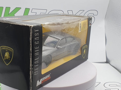 Lamborghini Estoque Mondo Motor 1/43 - RikiToys - Mondo Motor#