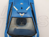 Lamborghini Gallardo Polizia Edicola 1/43 - RikiToys - Edicola#