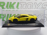 Lamborghini Huracan LP 610 (2014) MetroModels 1/43 Giallo - RikiToys - MetroModels#