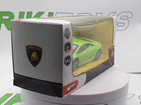 Lamborghini Huracan Mondo Motor 1/43 - RikiToys - Mondo Motor#