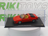 Lamborghini Jalpa P 350 (1981) MetroModels 1/43 Rosso - RikiToys - MetroModels#