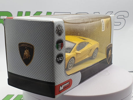 Lamborghini LP 560 - 4 Mondo Motor 1/43 - RikiToys - Mondo Motor#