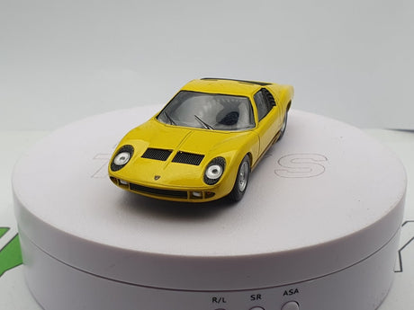 Lamborghini Miura Del Prado 1/43 - RikiToys - Del Prado#