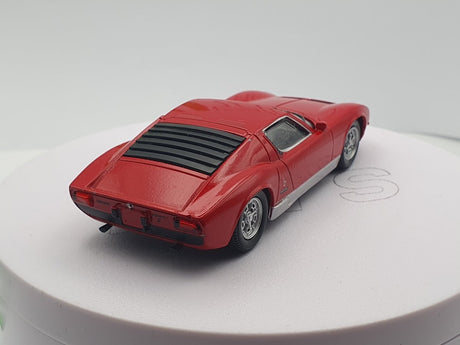 Lamborghini Miura Del Prado 1/43 - RikiToys - Del Prado#