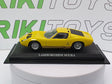 Lamborghini Miura Del Prado 1/43 Giallo - RikiToys - Del Prado#