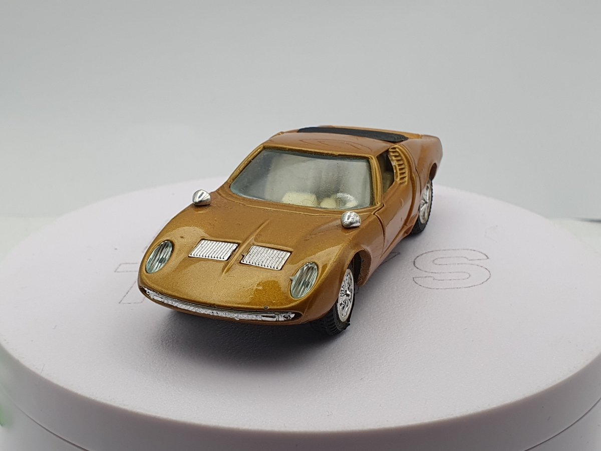 Lamborghini Miura Joal 1/43 - RikiToys - Joal#