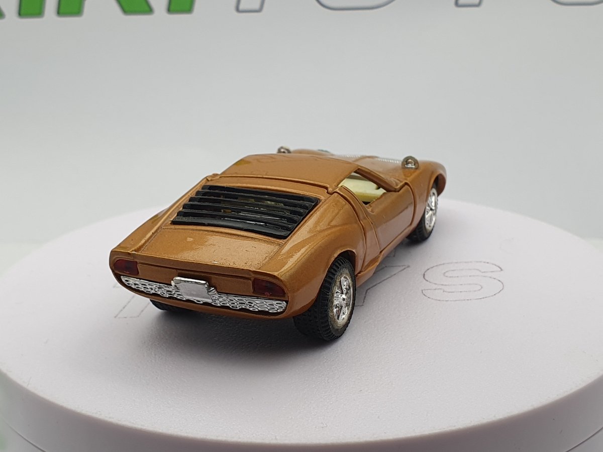 Lamborghini Miura Joal 1/43 - RikiToys - Joal#