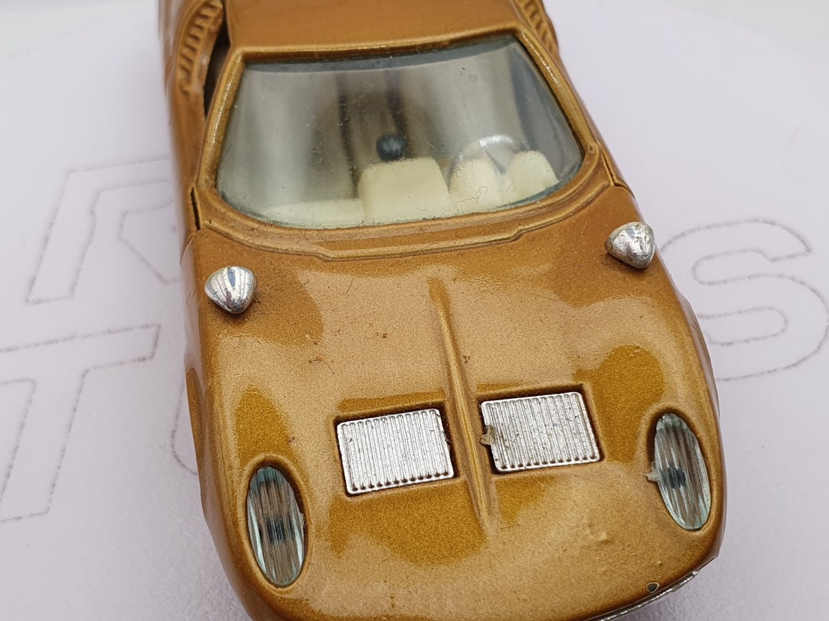 Lamborghini Miura Joal 1/43 - RikiToys - Joal#