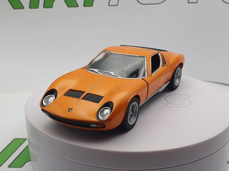 Lamborghini Miura Kinsmart 1/43 - RikiToys - Kinsmart#