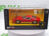 Lamborghini Miura Mondo Motor 1/43 - RikiToys - Mondo Motor#