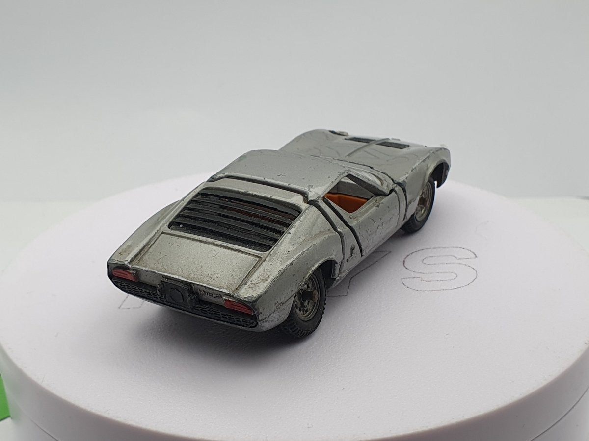 Lamborghini Miura P400 Mebetoys 1/43 - RikiToys - Mebetoys#