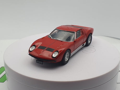 Lamborghini Miura SV '1971 Edicola 1/43 - RikiToys - Edicola#