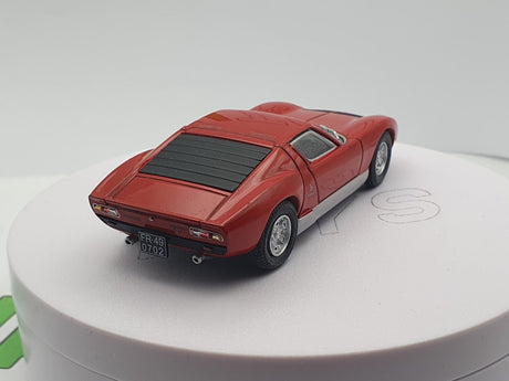 Lamborghini Miura SV '1971 Edicola 1/43 - RikiToys - Edicola#