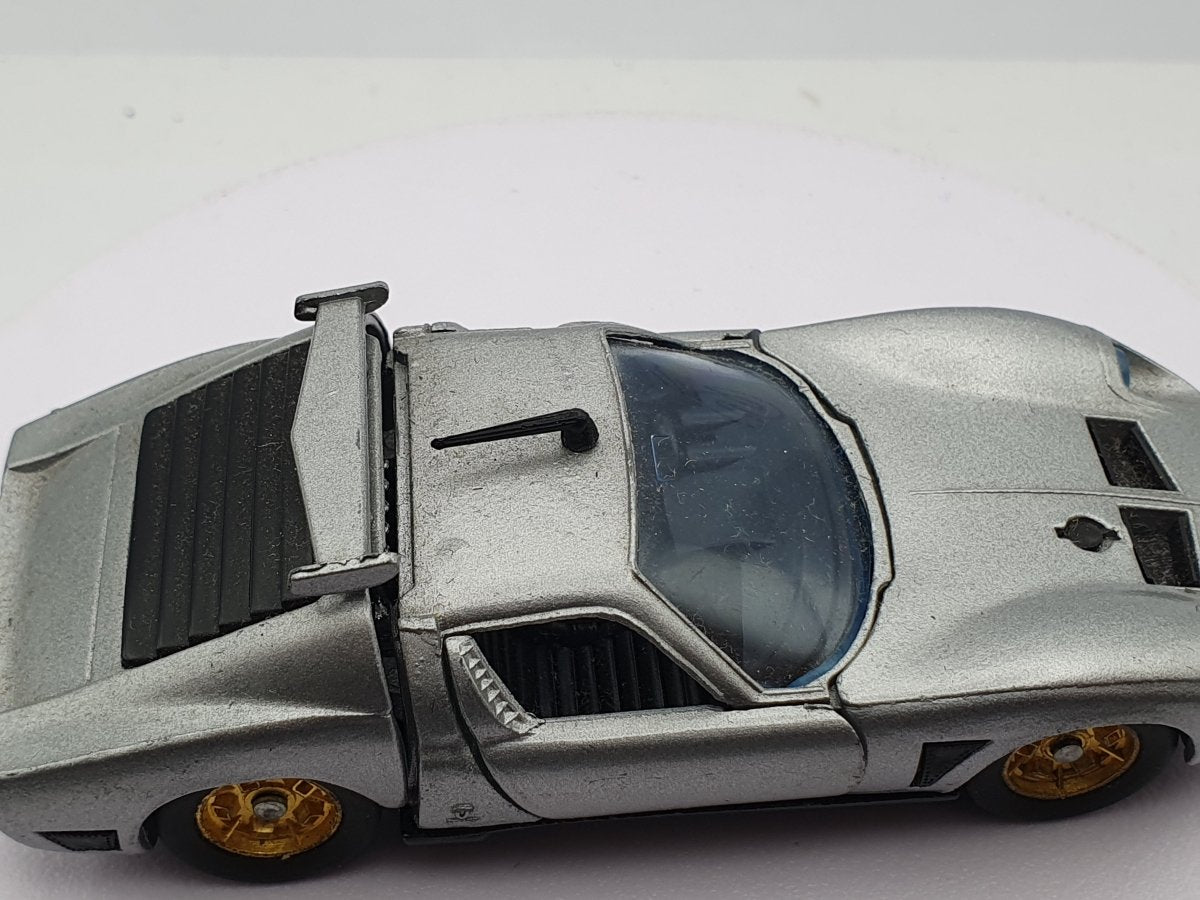 Lamborghini Miura SV Supercar Japan 1/43 - RikiToys - Supercar Japan#