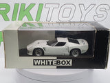 Lamborghini Miura SVJ Roadster Whitebox 1/43 Bianco - RikiToys - Whitebox#