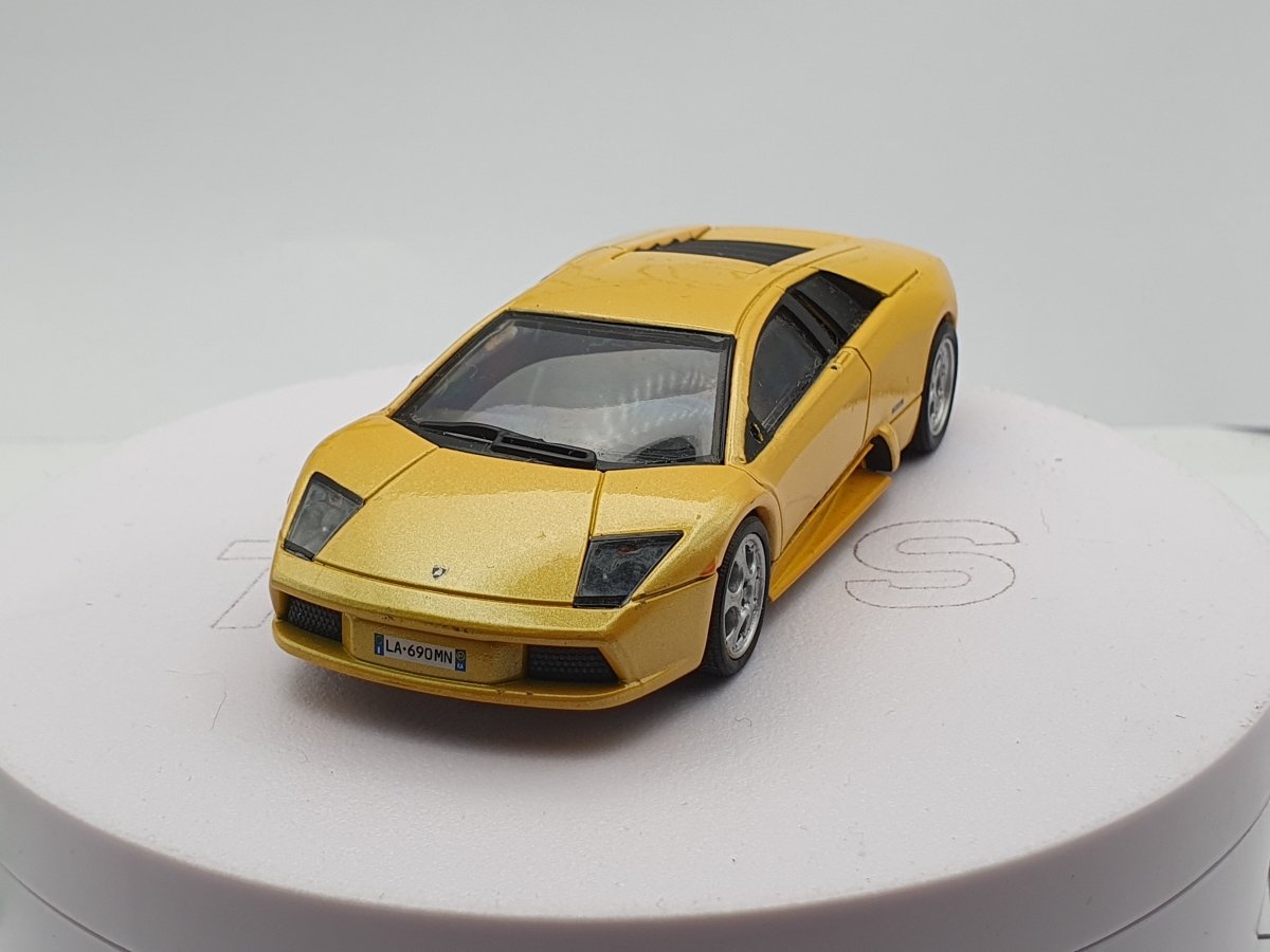 Lamborghini Murcielago 2001 Edicola 1/43 - RikiToys - Edicola#