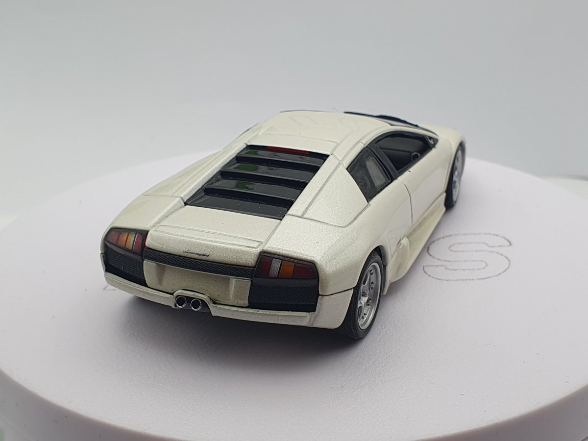 Lamborghini Murcielago Auto Art 1/43 - RikiToys - Auto Art#