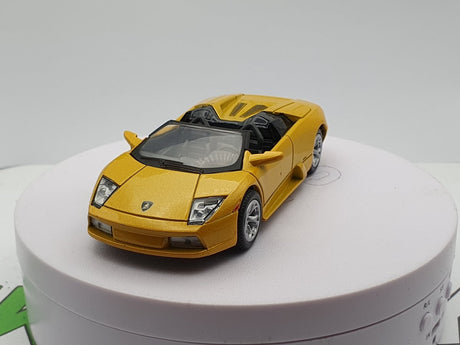 Lamborghini Murcielago Roadster Motormax 1/43 - RikiToys - Motormax#