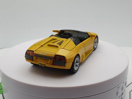 Lamborghini Murcielago Roadster Motormax 1/43 - RikiToys - Motormax#