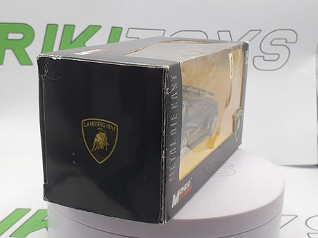 Lamborghini Superleggera Mondo Motor 1/43 - RikiToys - Mondo Motor#