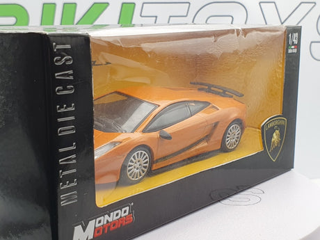 Lamborghini Superleggera Mondo Motors 1/43 Con Scatola - RikiToys - Mondo Motors#