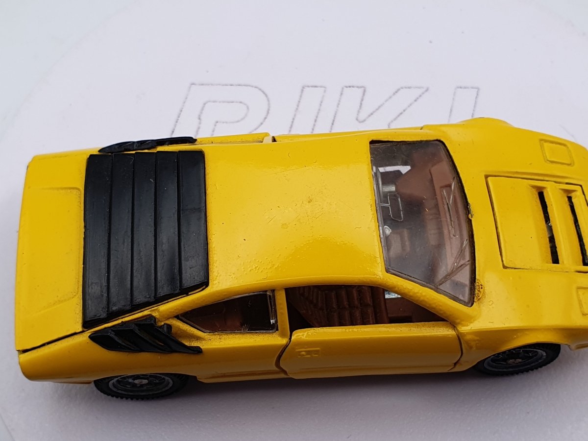 Lamborghini Urraco Mebetoys 1/43 - RikiToys - Mebetoys#