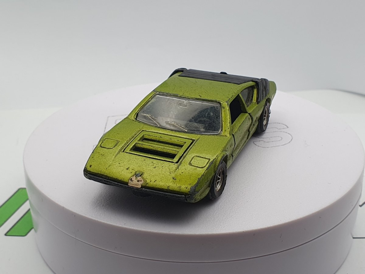 Lamborghini Urraco Politoys 1/43 - RikiToys - Politoys#