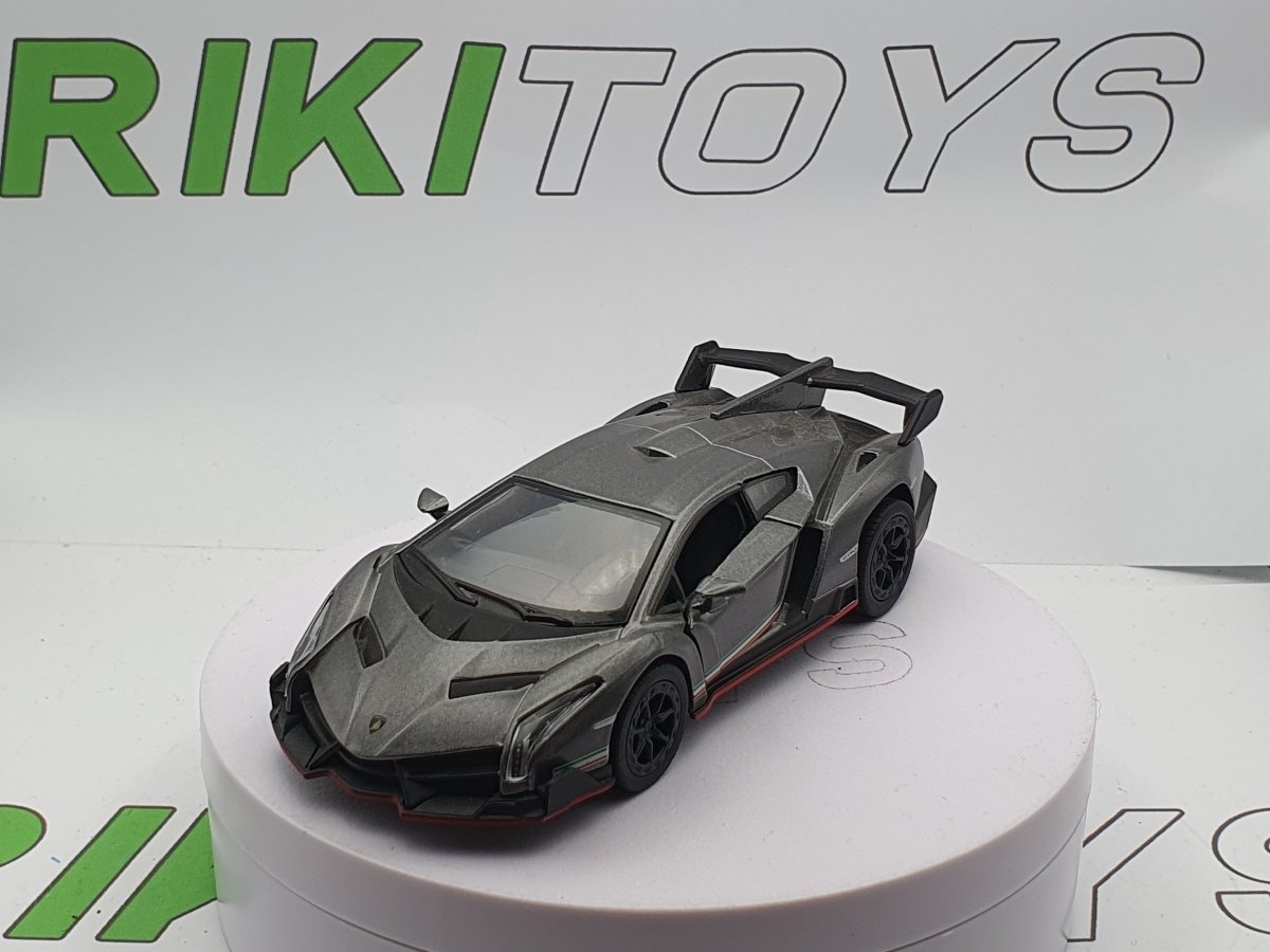 Lamborghini Veneno Kinsmart 1/36 - RikiToys - Kinsmart#