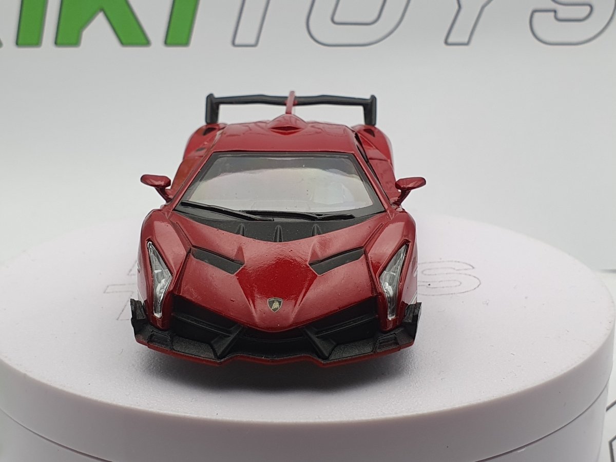 Lamborghini Veneno KInsmart 1/36 - RikiToys - KInsmart#