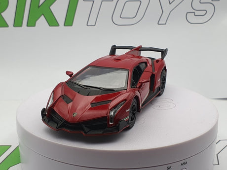 Lamborghini Veneno KInsmart 1/36 - RikiToys - KInsmart#