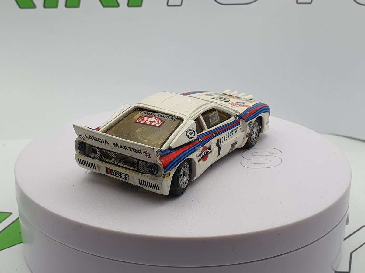 Lancia 037 Martini N1 Kit Tameo 1/43 - RikiToys - Kit Tameo#