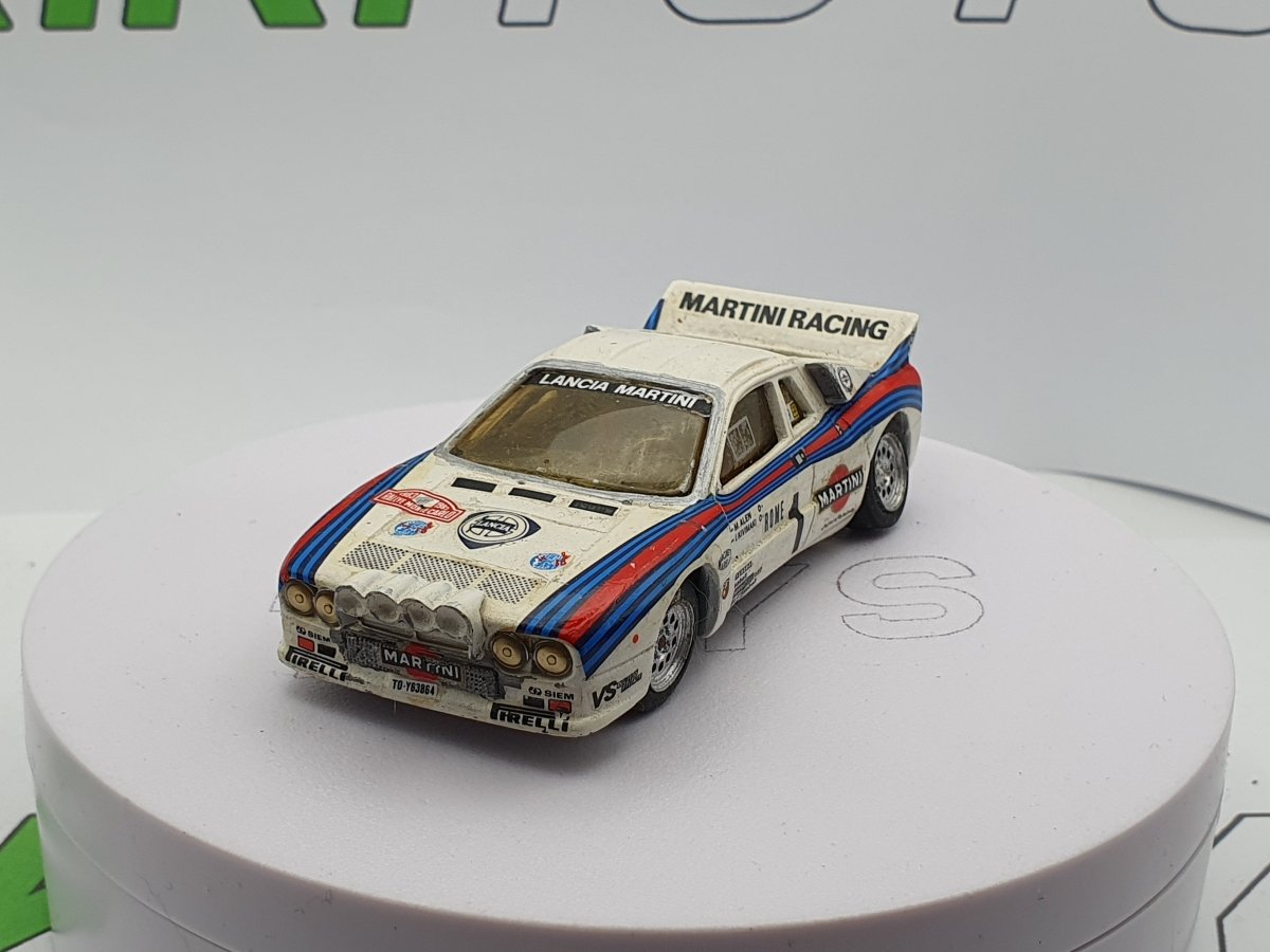 Lancia 037 Martini N1 Kit Tameo 1/43 - RikiToys - Kit Tameo#