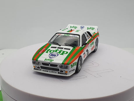 Lancia 037 Totip Edicola 1/43 - RikiToys - Edicola#