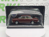 Lancia 2000 Berlina 1971 Starline 1/43 Rosso - RikiToys - Starline#