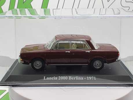 Lancia 2000 Berlina Starline 1/43 - RikiToys - Starline#