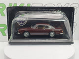 Lancia 2000 Coupè HF 1971 Starline 1/43 Rosso - RikiToys - Starline#