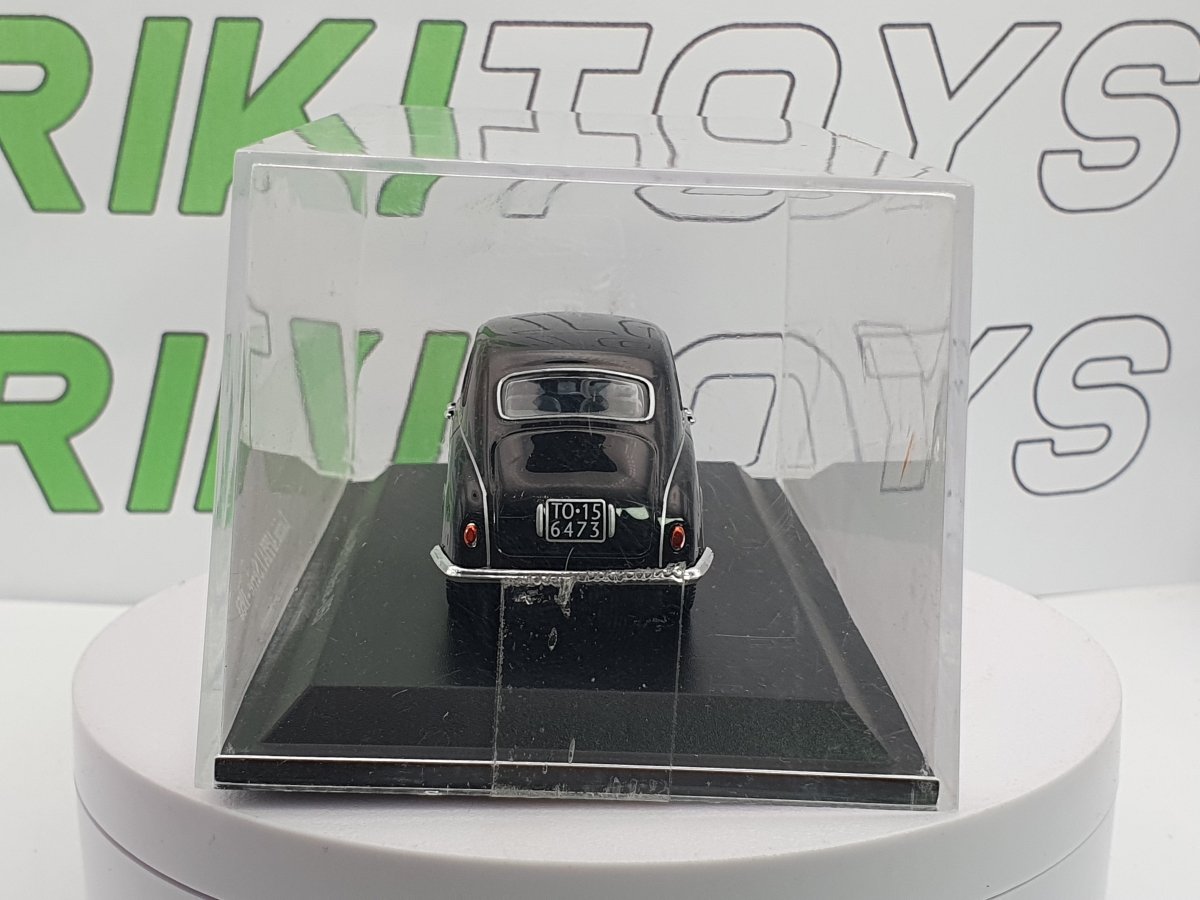 Lancia Appia 1 Serie Norev 1/43 Nero - RikiToys - Norev#