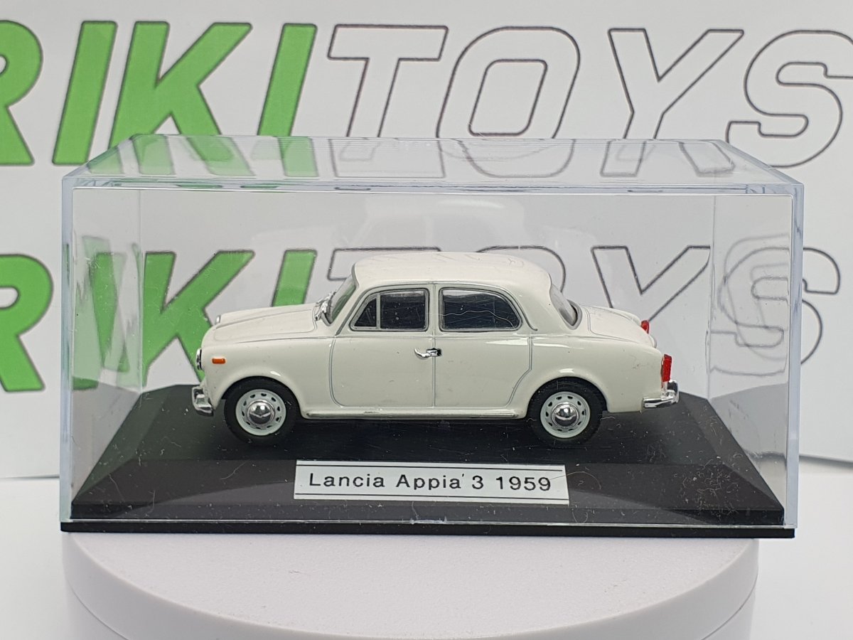 Lancia Appia 3a serie Norev 1/43 Bianco - RikiToys - Norev#