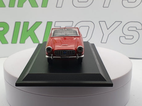 Lancia Appia Convertibile Vignale Norev 1/43 Rosso - RikiToys - Norev#