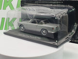 Lancia Appia Coupè Pininfarina 1957 Norev 1/43 Argento - RikiToys - Norev#