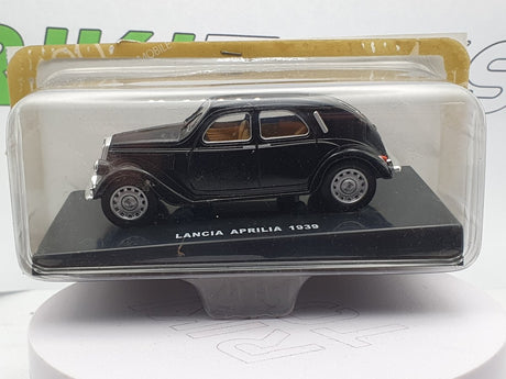 Lancia Aprilia 1937 Edicola 1/43 - RikiToys - Edicola#