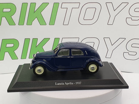 Lancia Aprilia (1937) Norev 1/43 Blu - RikiToys - Norev#