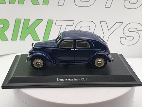 Lancia Aprilia (1937) Norev 1/43 Blu - RikiToys - Norev#