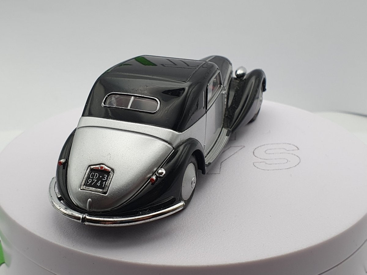 Lancia Astura Coupè Farina Edicola 1/43 - RikiToys - Edicola#