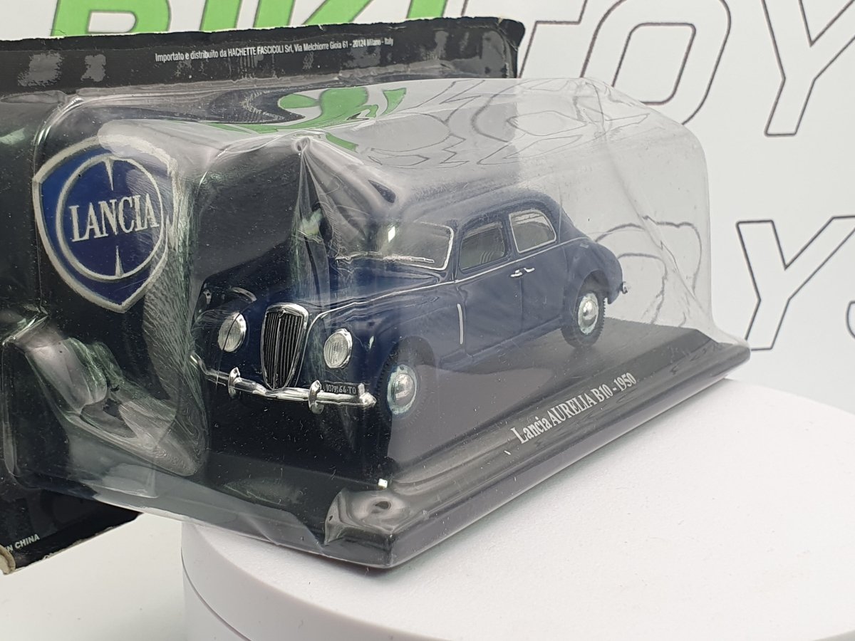 Lancia Aurelia B10 Norev 1/43 Blu - RikiToys - Norev#