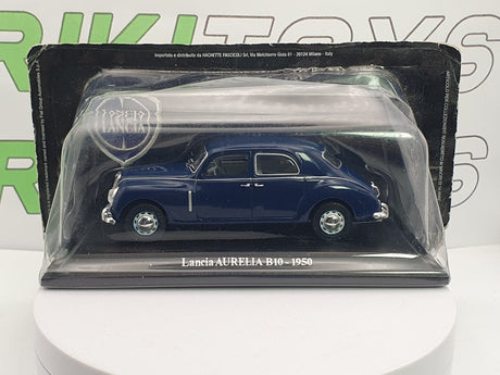 Lancia Aurelia B10 Norev 1/43 Blu - RikiToys - Norev#