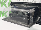 Lancia Aurelia B10 Rally Sestriere Norev 1/43 Nero - RikiToys - Norev#