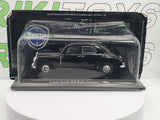 Lancia Aurelia B10 Rally Sestriere Norev 1/43 Nero - RikiToys - Norev#