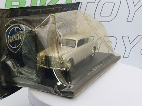 Lancia Aurelia B20 1951 Norev 1/43 Argento - RikiToys - Norev#