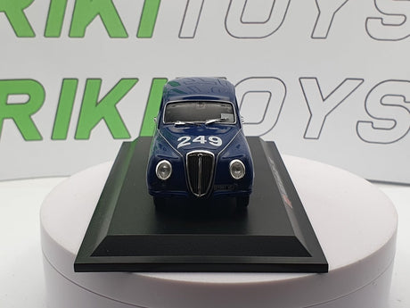 Lancia Aurelia B21 Mille Miglia (1952) Norev 1/43 Blu - RikiToys - Norev#